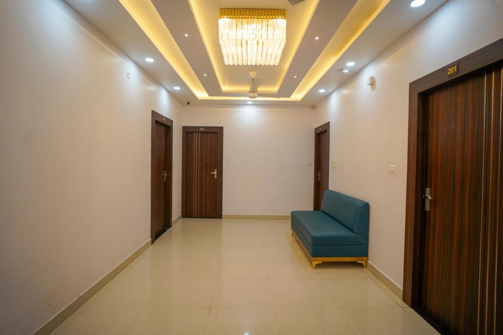 Hotel Rama Gorakhpur Exterior photo